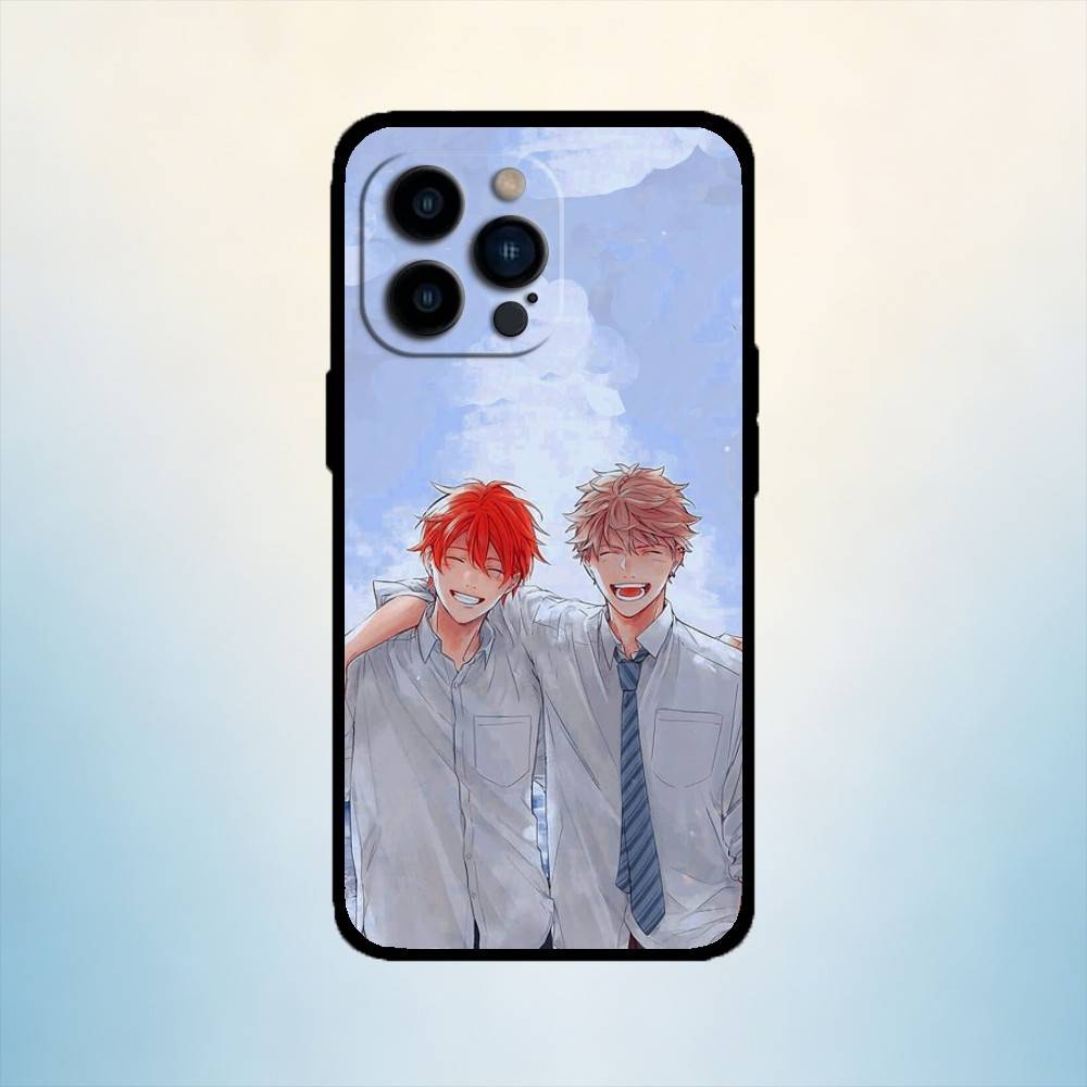 AAA Аниме G-G ивен Чехол для телефона Для iPhone 17,16,15,14,13,12,11 Plus,Pro Max,XS,Мягкий силиконовый черный чехол
