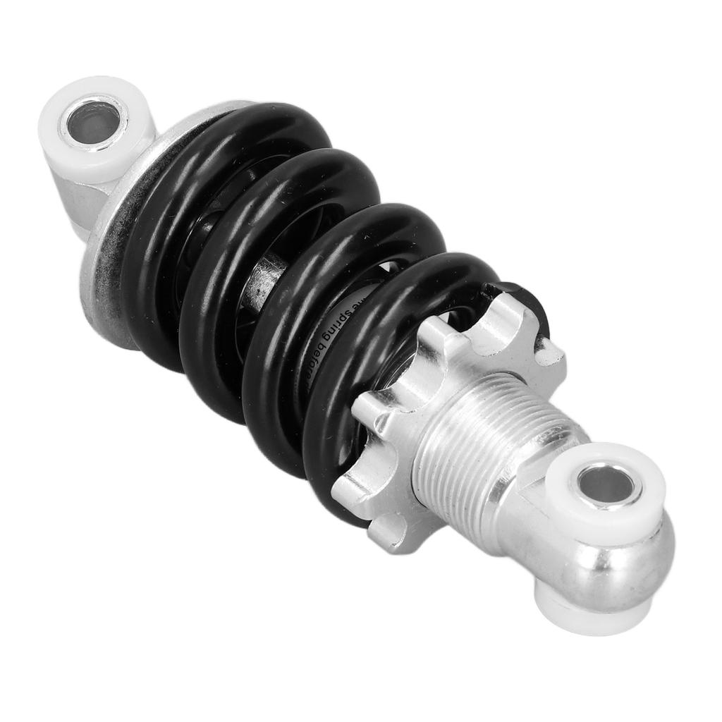 Mini Bike Shock Absorber 115mm 2000LBS Load Bearing Aluminum Alloy Damper for Mopeds 4?Wheel ATVs