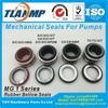 MG1-22 , MG1/22-G60 , MG1/22-Z  Mechanical Seals for Water Pumps -Rubber Bellow Seals (With G60 Cup seat) 109-22 ,MB1-22