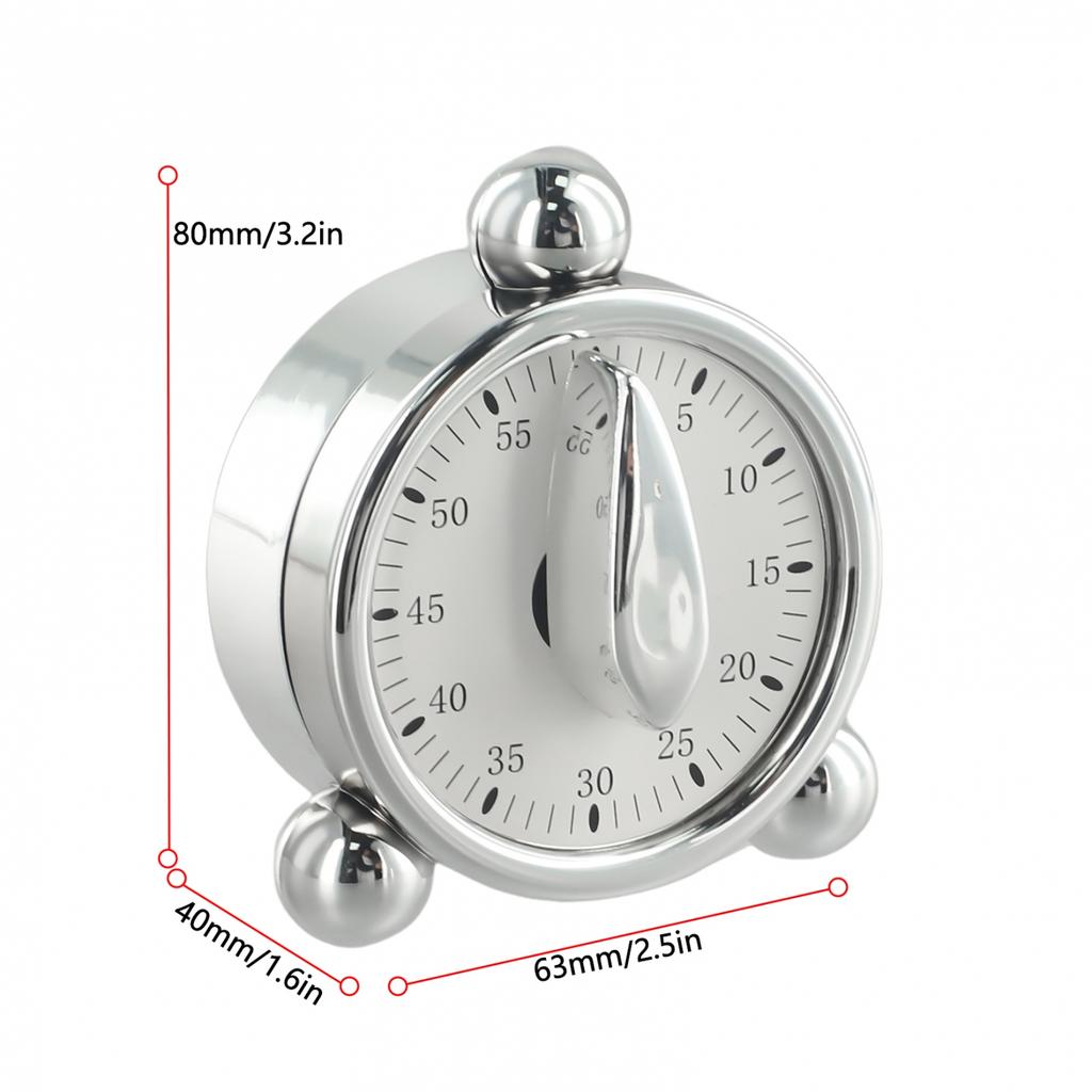 Модные часы-таймер для горнодобывающей промышленности, кухонные часы для ухода за больными