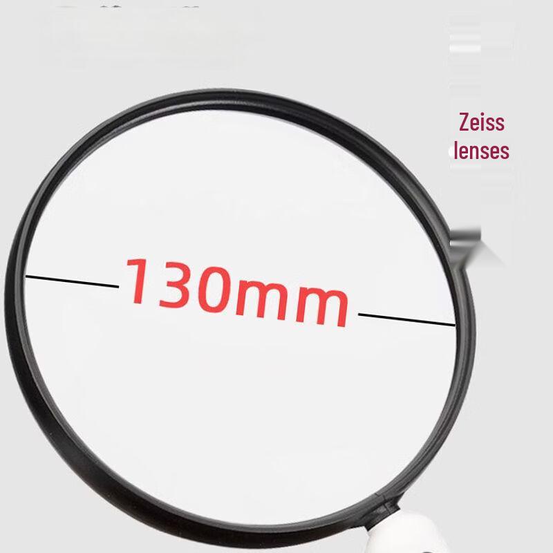 Yueyimi HD Non-Spherical Reading Magnifier