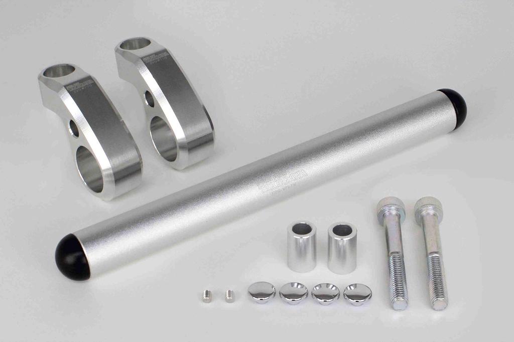 SP Takegawa Защита руля Серебристый PCX/e/HEV/160 08-01-0162