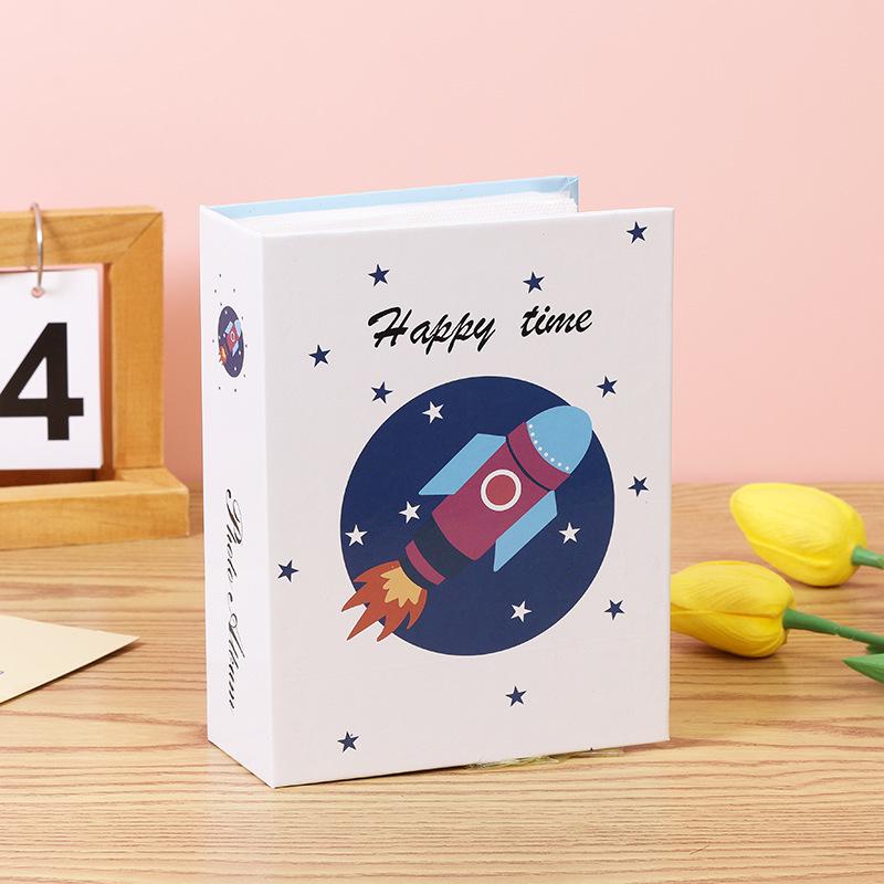 345678 Inch Children's Photo Album Insert Type - Studio Edition