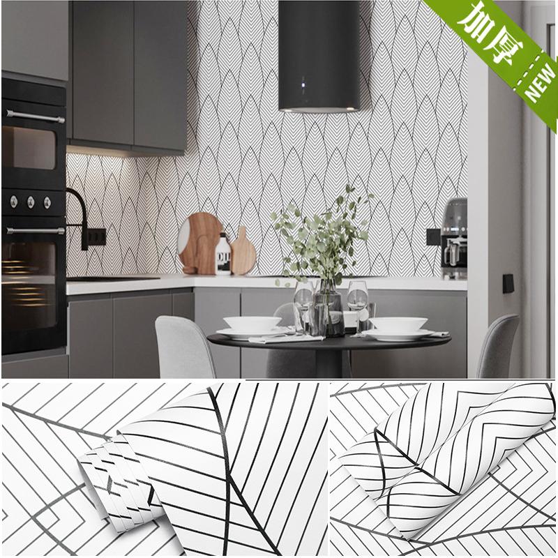 Спальни гостиные фоновые стены старая мебель утолщенные сделай сам скандинавский стиль самоклеящиеся водонепроницаемые обои наклейки