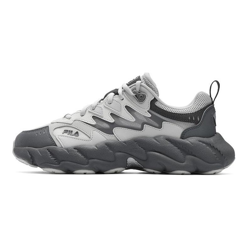 Fila Fern 2 Модные повседневные кроссовки Мужские кроссовки Серый F12M531101FVA