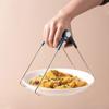 Kitchen Tools Pot Steamer Lifter Holder Plate Gripper Anti-Scalding Clip Dish Bowl Clamp
