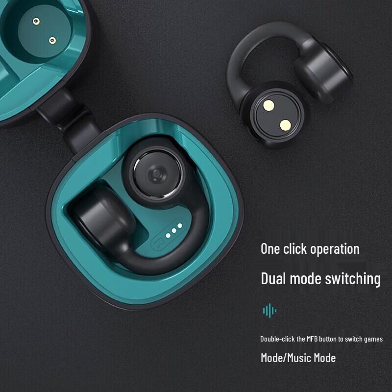 Newmine GE12 Bone Conduction Sports Bluetooth Headphones