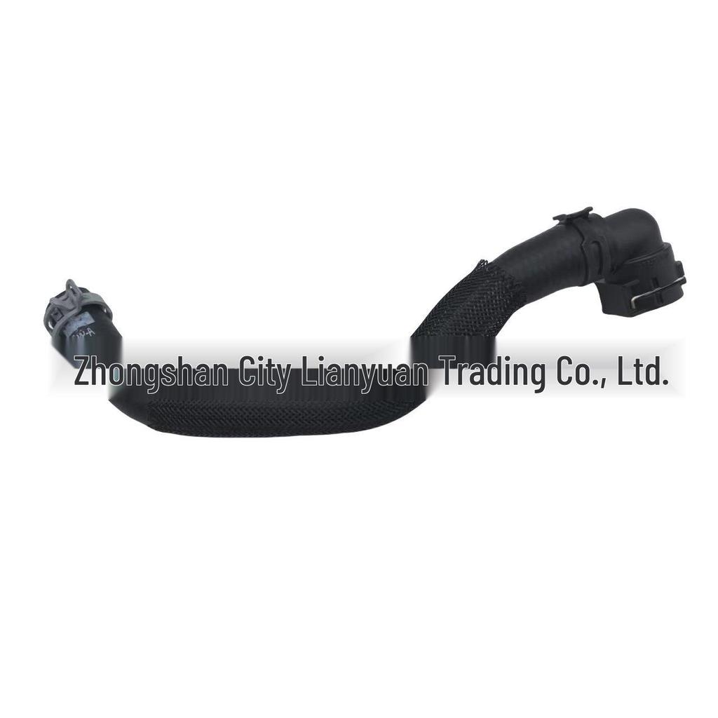 C2Z6374 Впускной шланг для Jaguar Land Rover XJ 2009-2015 (Исключая Ближний Восток)