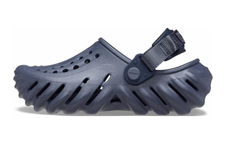 Crocs Нескользящие Нескользящие Детские Сандалии Синие Детские 208190-4EA