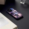 A-Чехол для телефона с аниме Атака Титанов для IPhone 17 Pro Max 15 Pro 16 14 Plus 12 13 Mini 11 Pro Ударопрочный стеклянный чехол