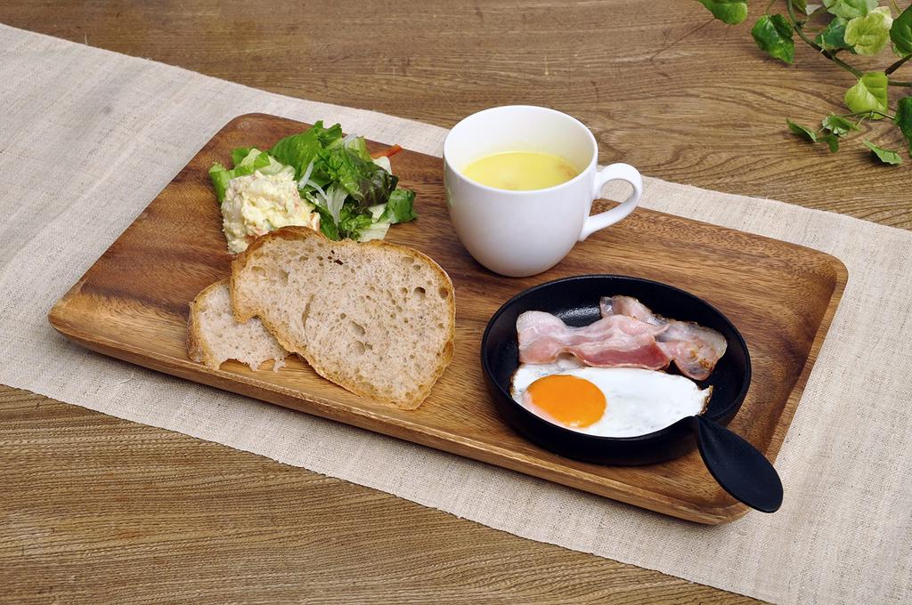 Nambu Tekki Frying Made in IH Ogasawara Mini Pan с крышкой Сковорода диаметром 14 см, Япония, совместима, Rikucho,