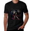 The Vampire Diaries Series Poster T-Shirt Cotton T Shirts Man 100% T Shirt Man Cotton T-Shirt