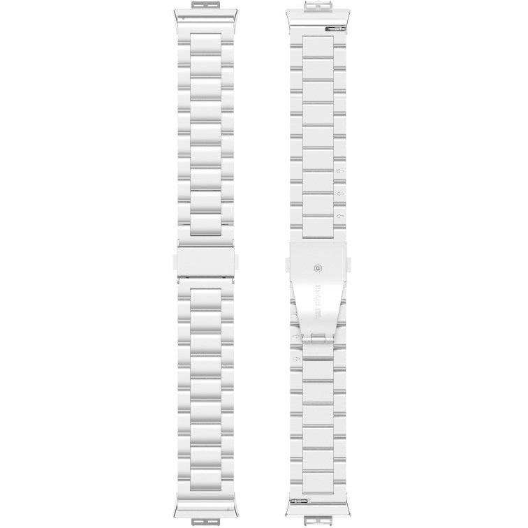 Stainless Steel Bracelet Strap for Huawei Watch Fit - Silver