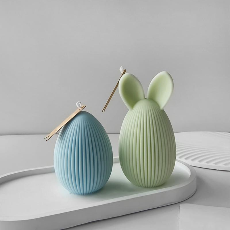 Уникальные Пасхальные Украшения и Сладости Форма Креативные Пасхальные Яйца Украшения Форма Смоляная Форма для Домашнего Декора Проекта