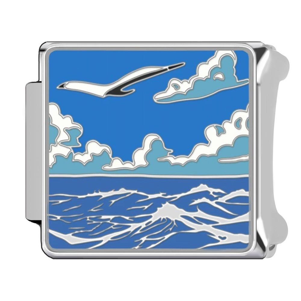 Fit 9mm Bracelet DIY Charm Bracelet Accessory Metal Fashion Bangle Accessory