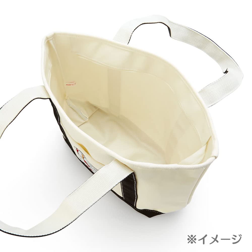 Sanrio Kuromi Canvas Tote Bag M 096393