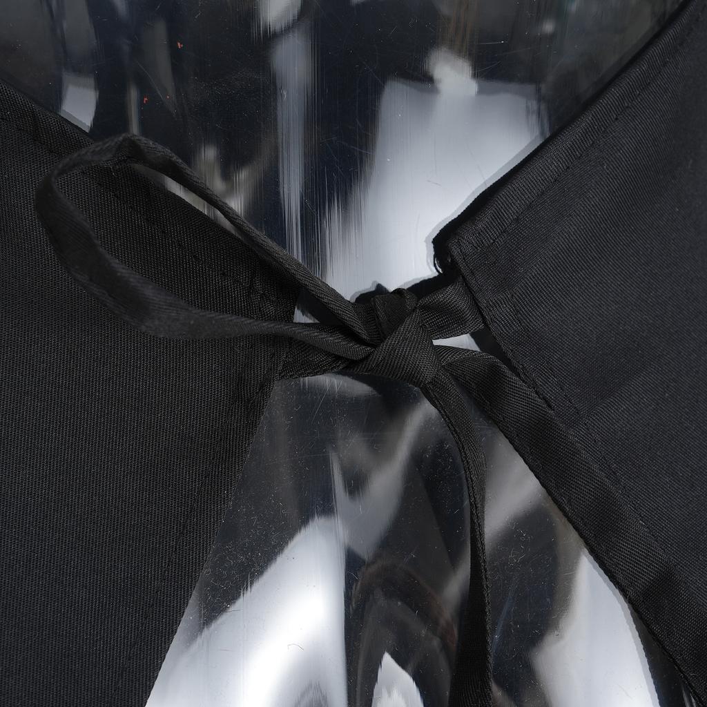 Профессиональный фартук стилиста водонепроницаемый парикмахерский для окрашивания шампунем стрижек ткань накидка инструмент для парикмахерской