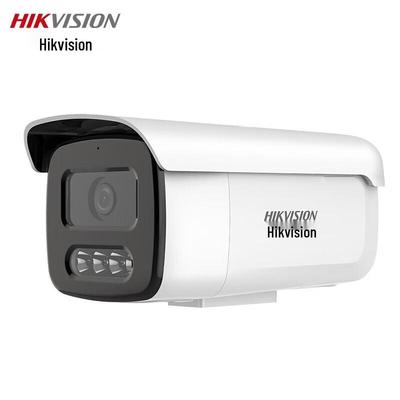 HIKVISION 4 МП 2K Полноцветная POE камера видеонаблюдения
