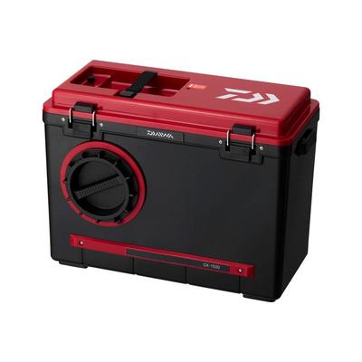 Daiwa Tomokan GX-1500 Красно-черный