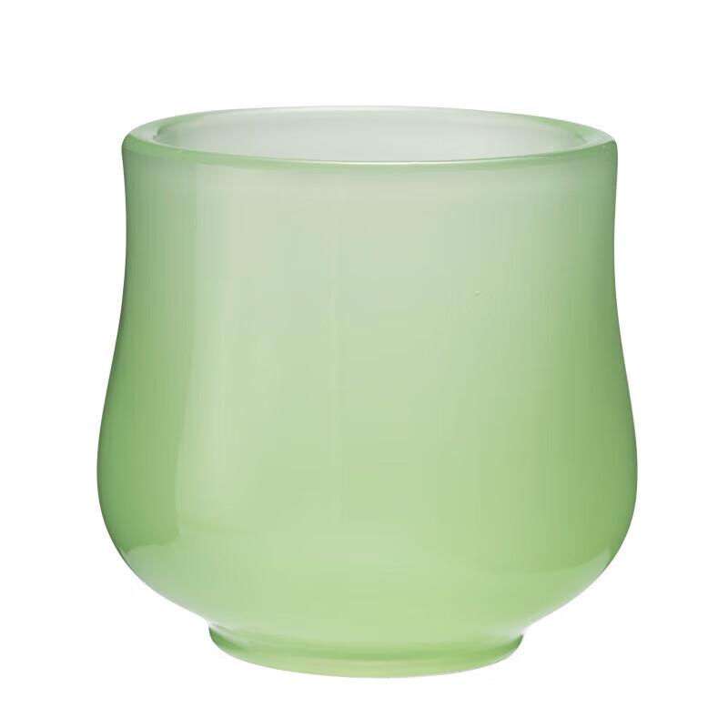 Zen Ink Wash Glazed Teacup, 90ml