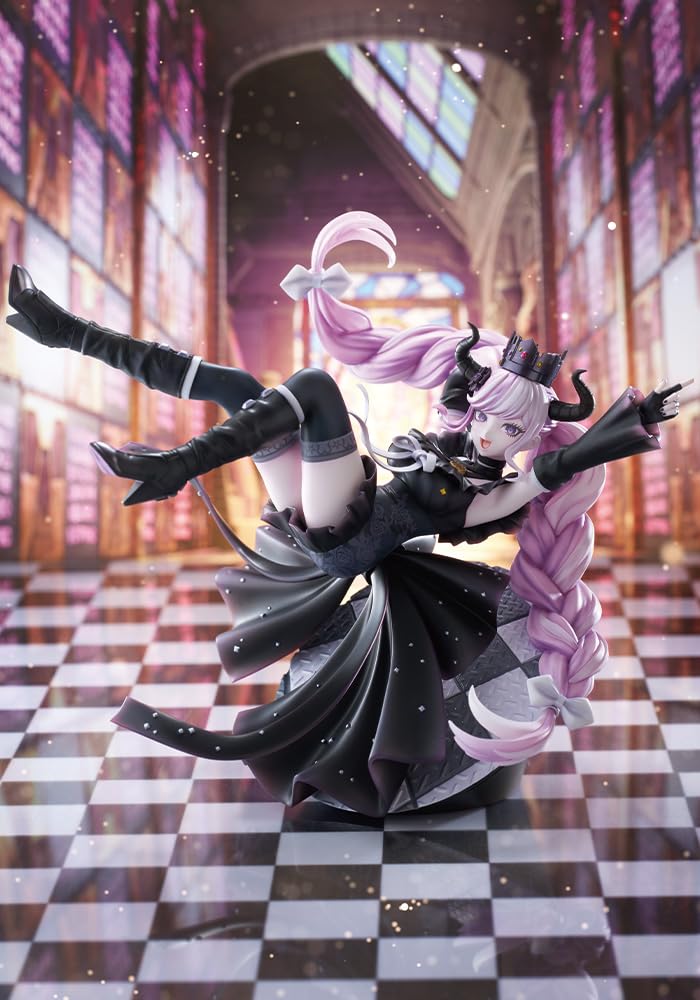 KOTOBUKIYA Super Detective Case Files Rain Code scale PVC painted finished figure Shinigami-chan 1/7