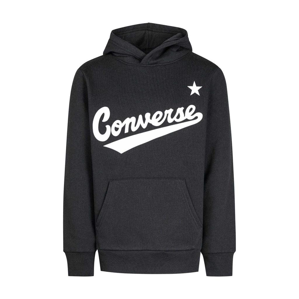 Converse Childrens/Kids Logo Pullover Hoodie