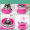Cotton Professional Sugar Candy Floss Maker Machine Home Kids Party Gift Sweet