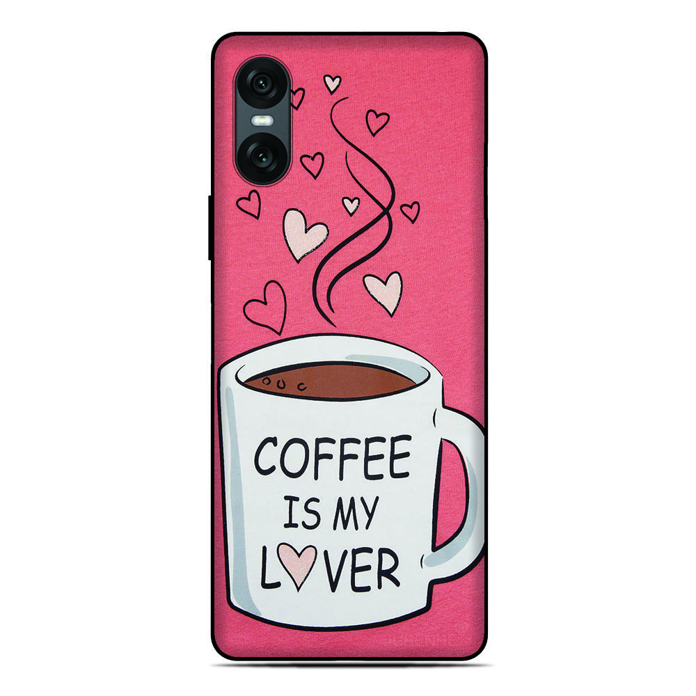 Смешной Чехол для Кофе для Cubot A40 X100 A20 A10 Max 5 3 P80 P50 X70 X50 Note 60 50 21 Nothing CMF Phone 1 2 Pro 2a 3a Lite Чехол