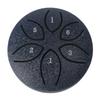 3-Inch 6-Note Mini Steel Tongue Ethereal Drum