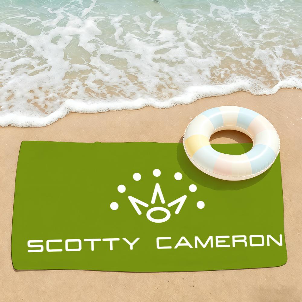 Модный принт S-ScottyS Полотенце Сушильное Полотенце для Ванны Применимо для Легкого Плавания Кемпинга Йоги Пляжа Наружное