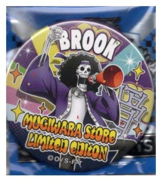 One Piece Can Badge 2020 Sports Straw Hat Store Brook