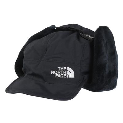The North Face Экспедиционная шапка NN42305 - Водонепроницаемая утепленная зимняя шапка Черный M