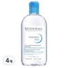 Очищающая вода Bioderma Hydravio H2O, 500 мл, 4 шт.