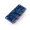 2PCS PCA9685 PWM Servo Motor Driver Module 12-bit 16 Channel Motor Control Board for RPi Development Board