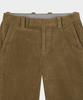 Брюки из вельвета BROOKS BROTHERS Slim Fit 8W (коричневый) (Bbpcmm47554Ew)