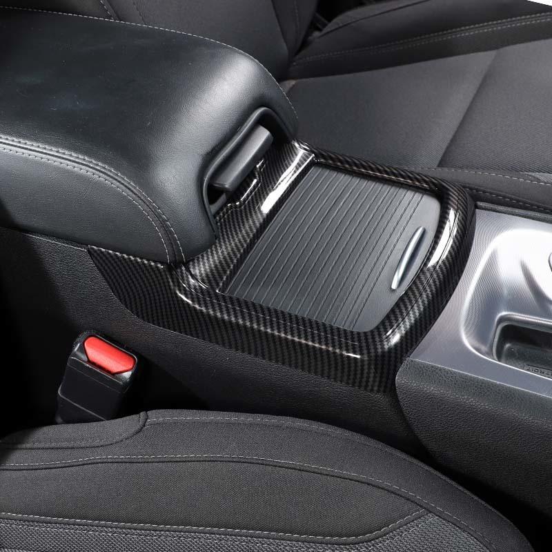 Подстаканник для автомобиля Декоративная рамка Крышка Декоративные наклейки Подходит для Dodge Charger Для 300C 2011 Up ABS Аксессуары для интерьера