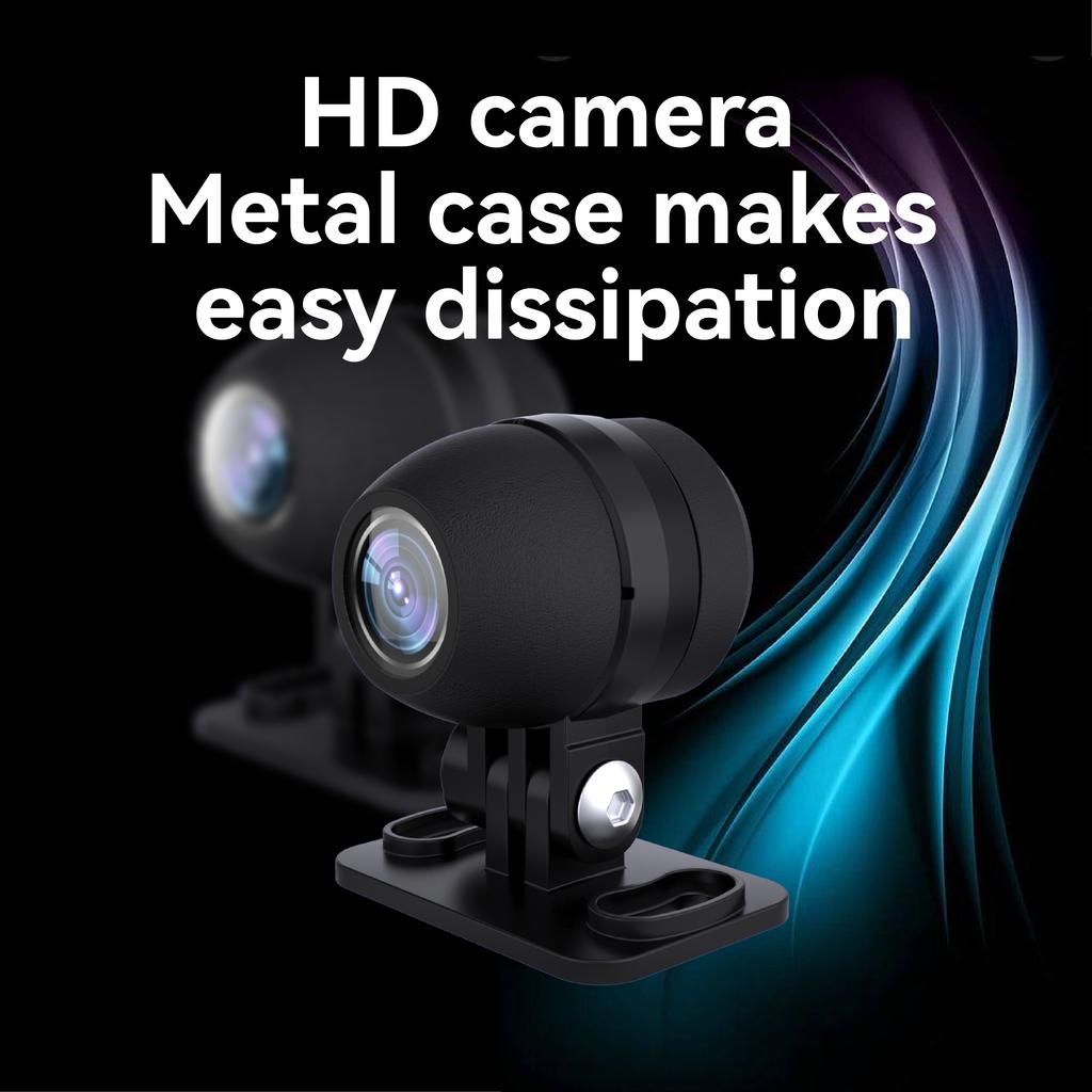 Лучший мотоцикл Carplay водонепроницаемый 1080P 5 дюймов WIFI беспроводной Android Auto DVR монитор видеорегистратор GPS навигация TPMS SD