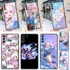 7 марта honkai star rail Чехол Для Samsung Galaxy S20 FE S21 FE S22 S23 Ultra Note 20 S9 S10 Note 10 Plus Задняя Крышка