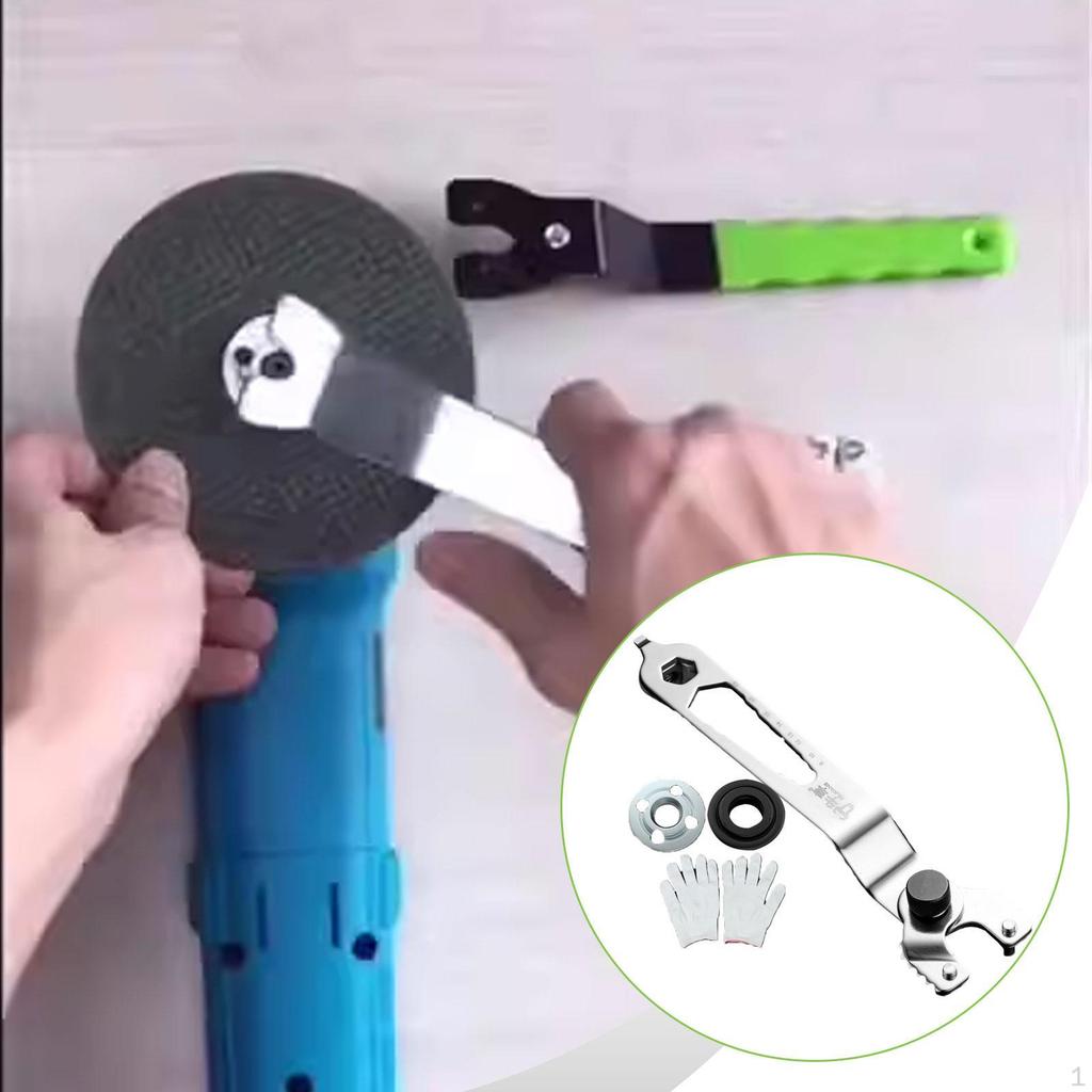 Angle Grinder Wrench High Hardness Universal Repair Spanner