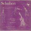 LP Record SCHUBERT  BUDAPEST STRING QUARTET  Quartet No. 14 D Minor Op. Posth.  ML4832 COLUMBIA MASTE US Classical Used