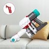 PowerFix Trigger V-Red – Wzmocniony Przycisk Spustu do Odkurzacza Dyson | Kompatybilny z V10, V11, SV12, SV14 | Wysoka Jakość Wykonania
