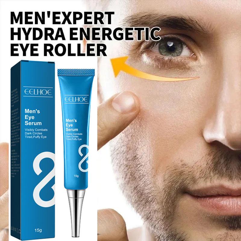 Сыворотка для глаз против темных кругов, крем для глаз, уменьшает мелкие морщины, уменьшает отечность глаз, против морщин, укрепляющие средства для ухода за кожей вокруг глаз 15 г