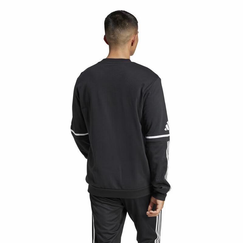 adidas Мужская толстовка с круглым вырезом JM3546