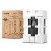 Comet Level 4 Commercial Cross-Cut Shredder CN plug (adapter included)