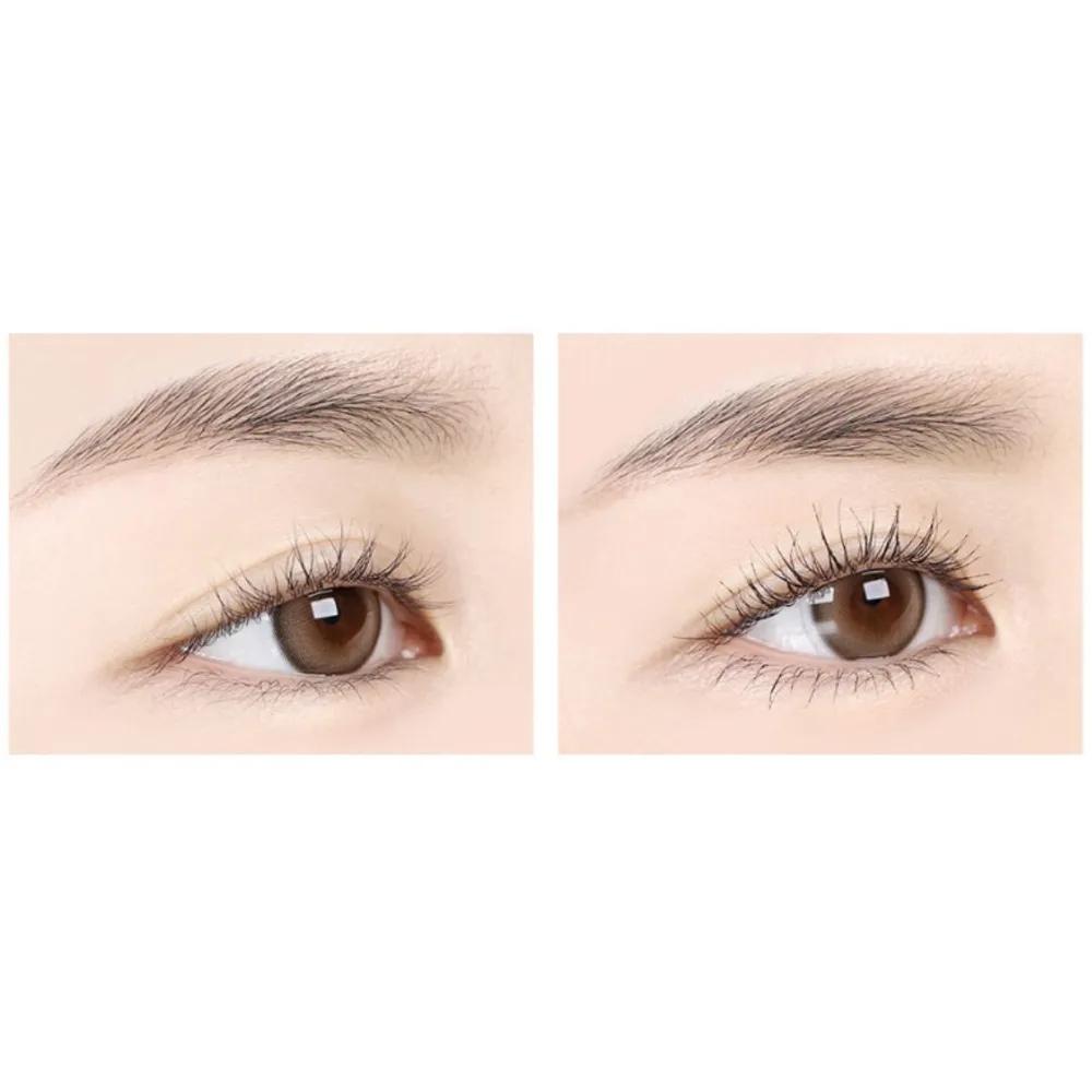 The Saem Mascara Studio Daily 01 Long Lash Curling x2