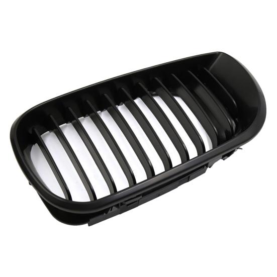 2 шт. передняя решетка радиатора автомобиля для 02-05 BMW E46 318i 320i 325i 328i 330i