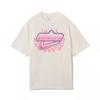 (WMNS) Женская футболка Sportswear Oversized, азиатский размер 'Sail', FZ1147-133