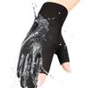 Loogdeel 2 Fingers Outdoor Anglingcut Cycling Gloves Women Men Universal Keep Warm Fishing Protection Anti-Slip Fishing Gloves