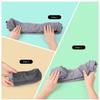 Portable Travel Office Inflatable Foot Leg Rest Pillow Cushion Pad Kids Bed Airplanes Cars Buses Trains