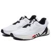 Fila Кроссовки мужские Heritage-FHT из сетчатой ткани, низкие, для бега, белые A12M132103FWT